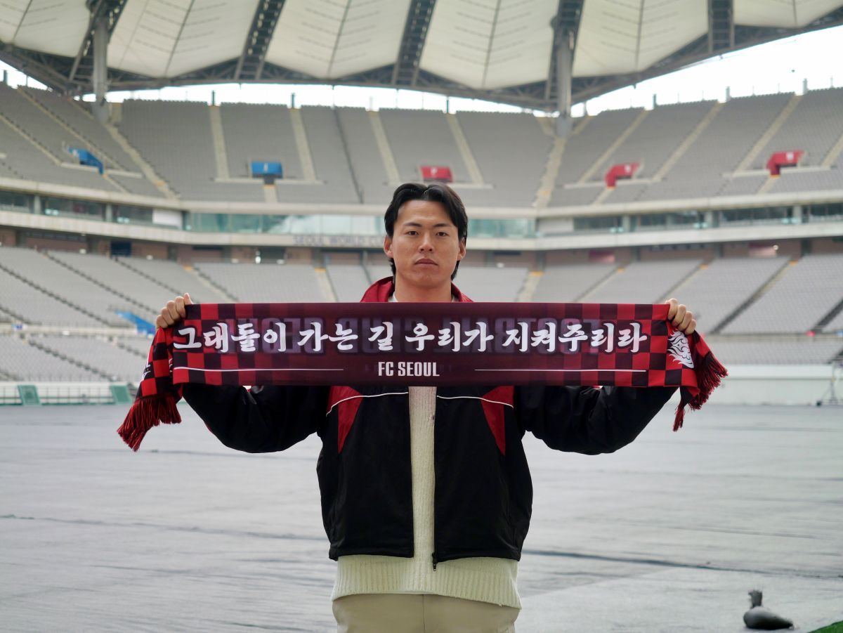 구성윤 서울 오피셜